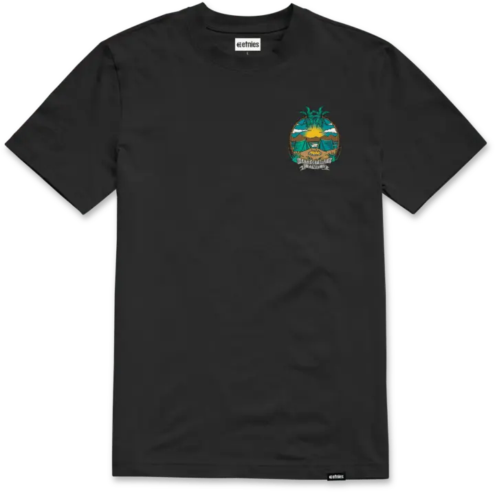 CAMP VIBES TEE