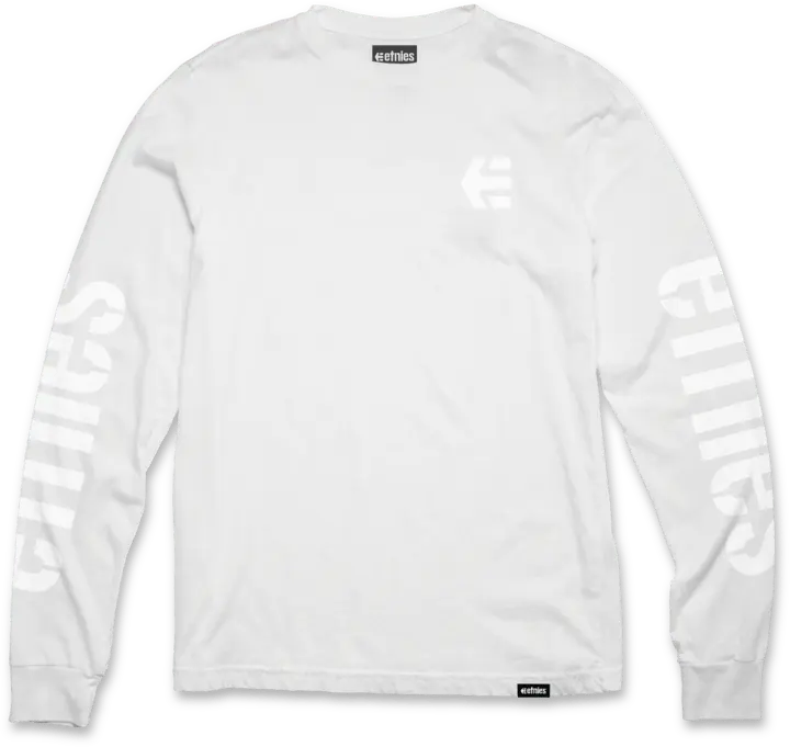 ICON L/S TEE