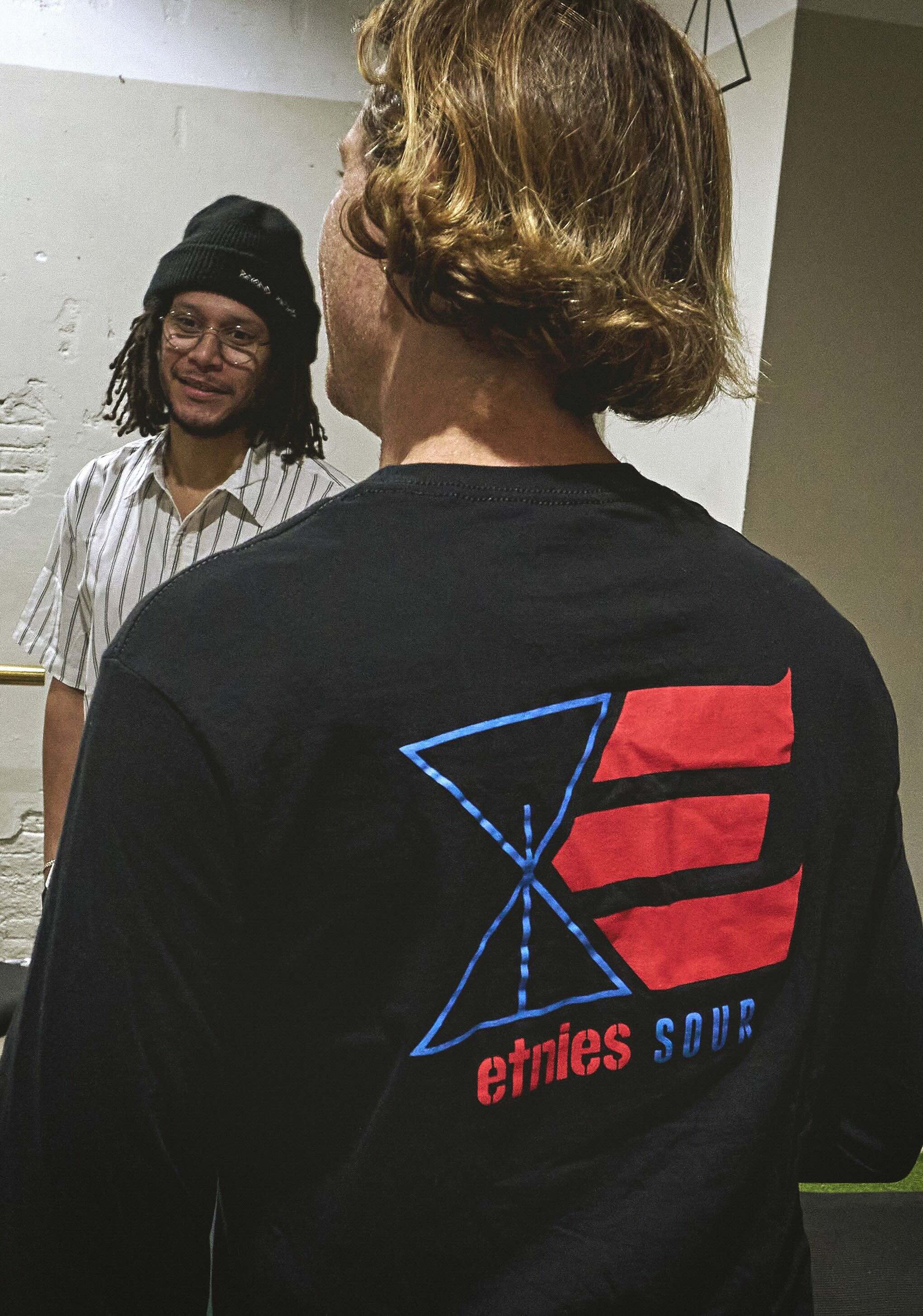 SOUR SOLUTION TEE - Image 2